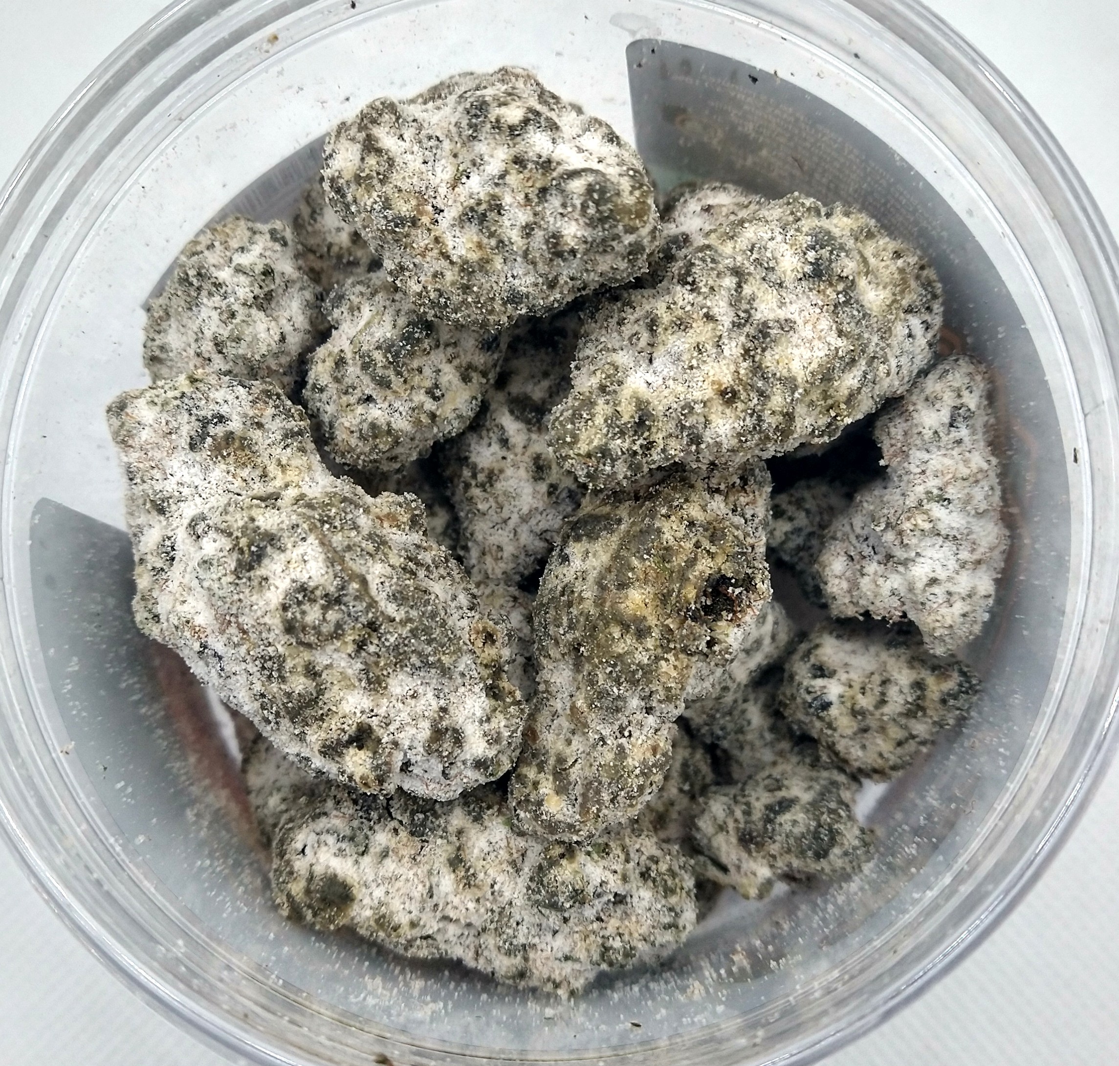 Photograph of Product: UBaked | Lemon Fresh | Bulk Arctic Buds | Sativa - 1g