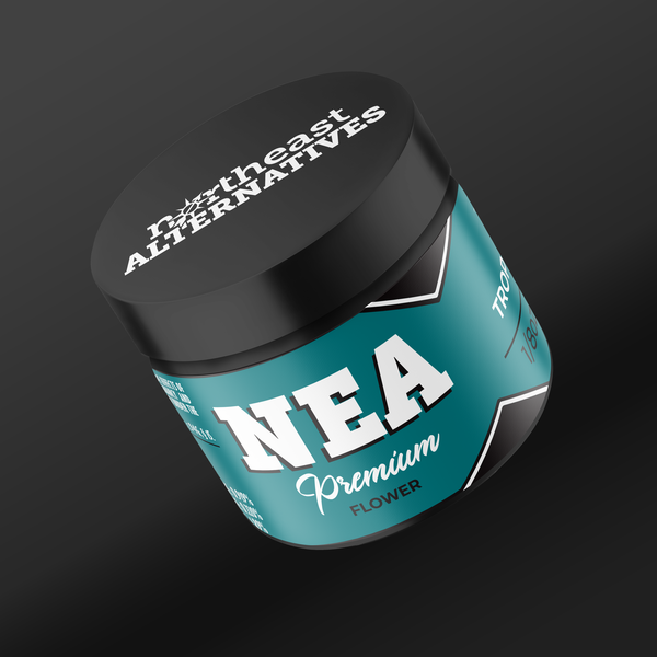 Photograph of product: NEA Premium Flower - Tropsanto #5 (I) - 3.5g