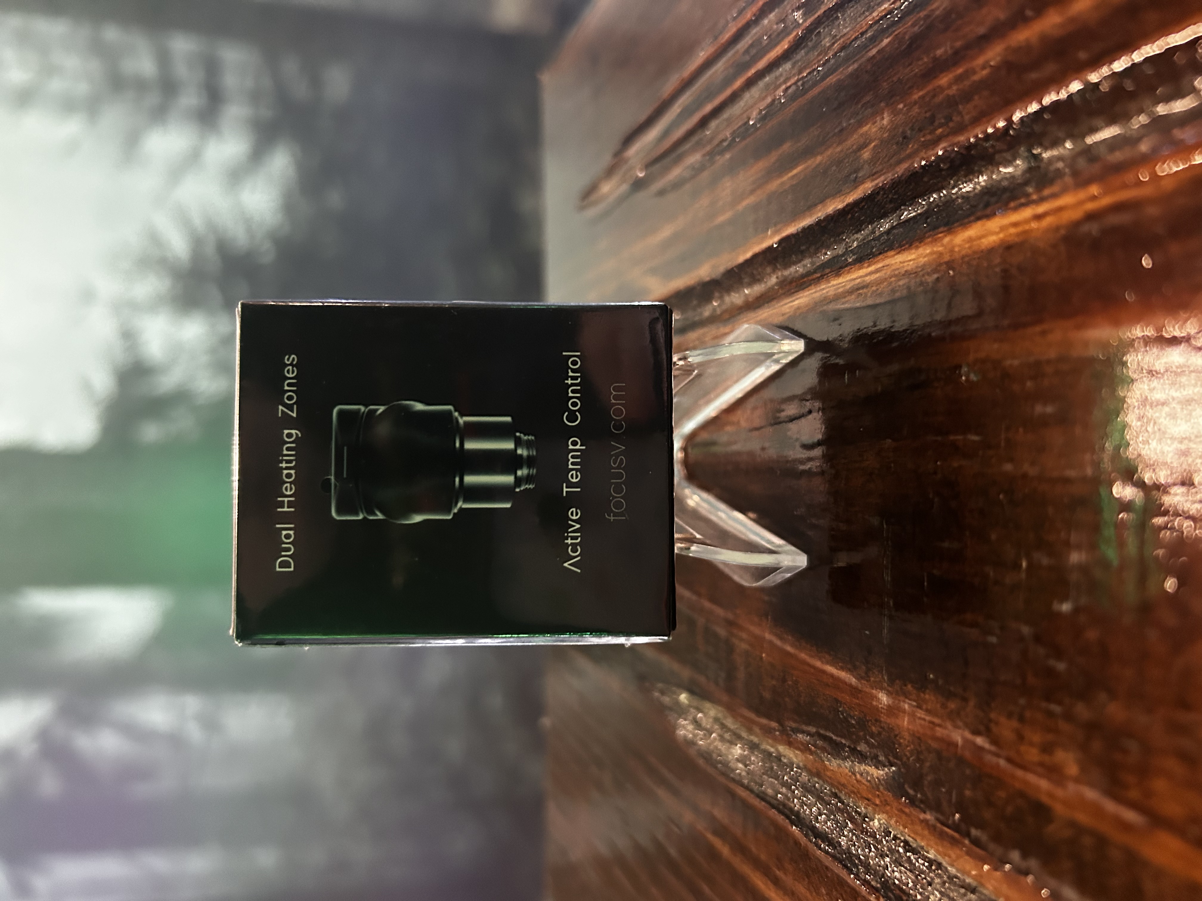 Photograph of product: Focus V Carta 2 Oil Atomizer