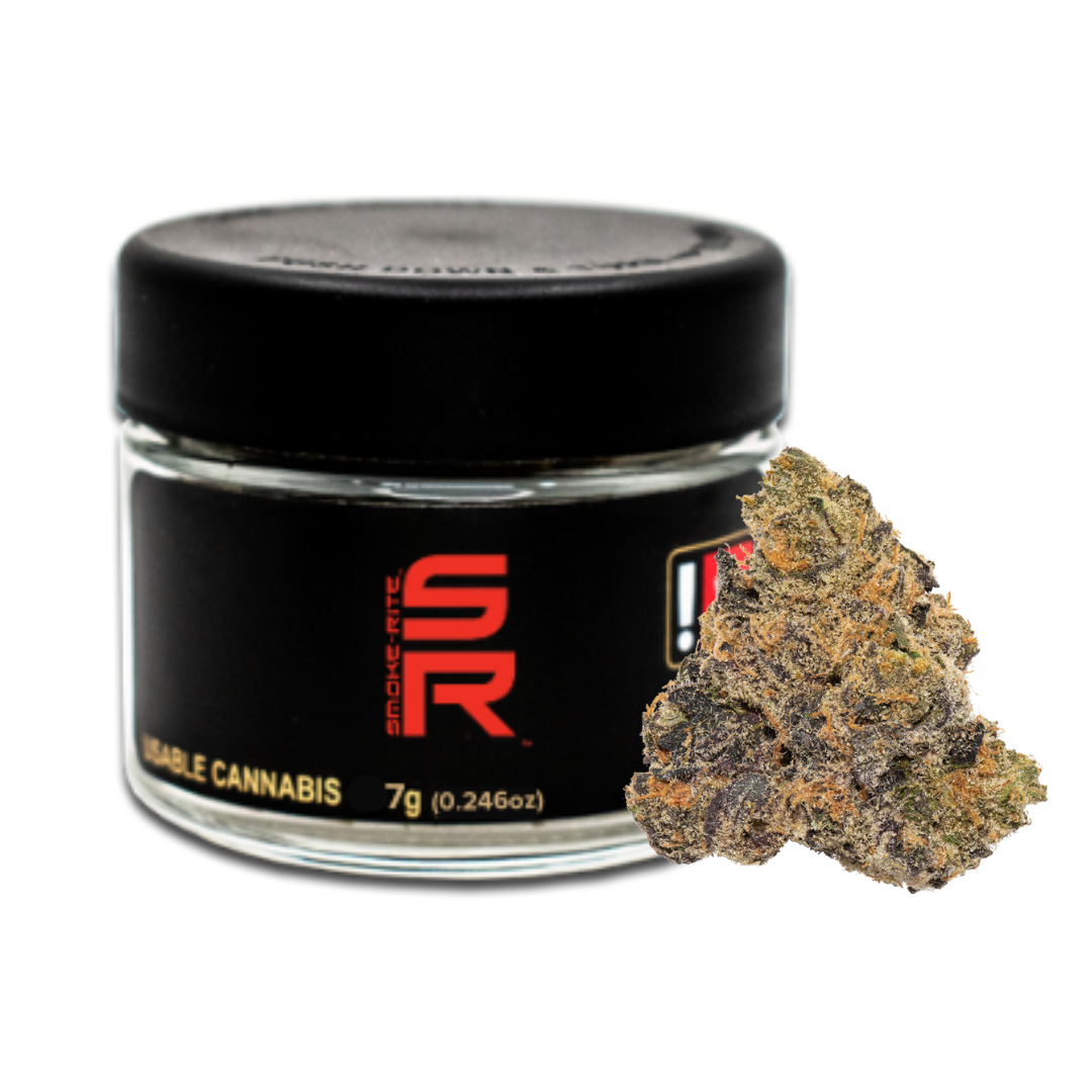 Photograph of Product: Smoke-Rite - Permanent Marker | Quarters - 7g