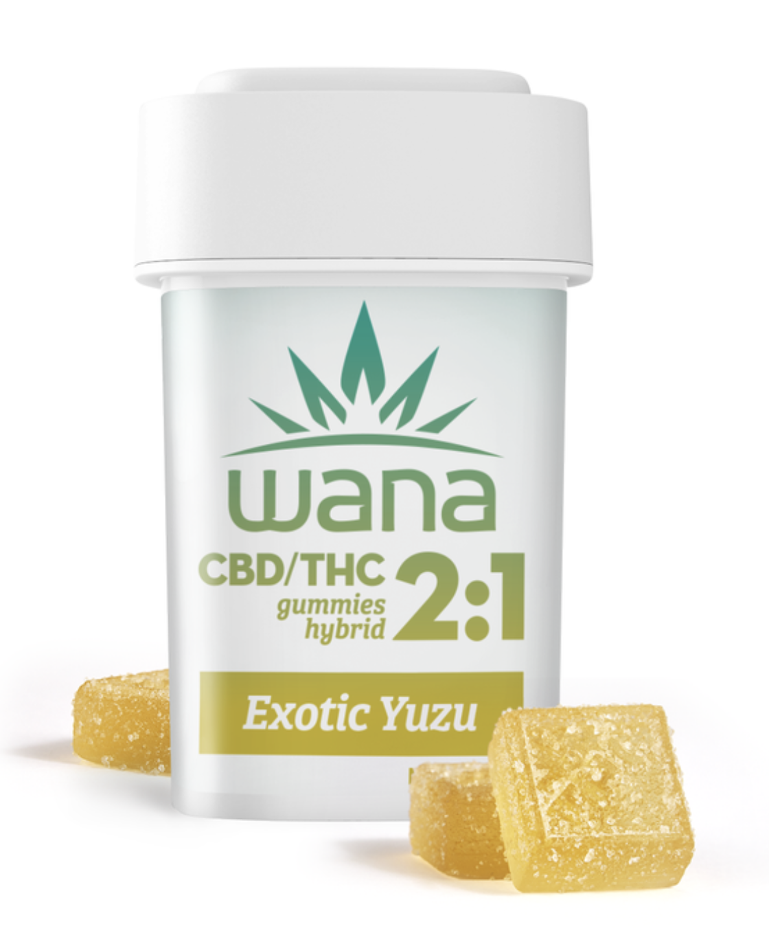 Photograph of product: Classic Ratio 2:1 Exotic Yuzu T4.42C8.88 (00164) 20pk