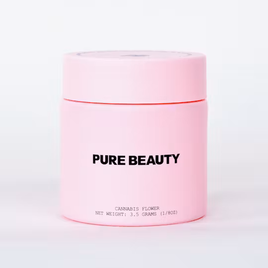 Photograph of product: Pure Beauty | Canal St. Runtz - 3.5g