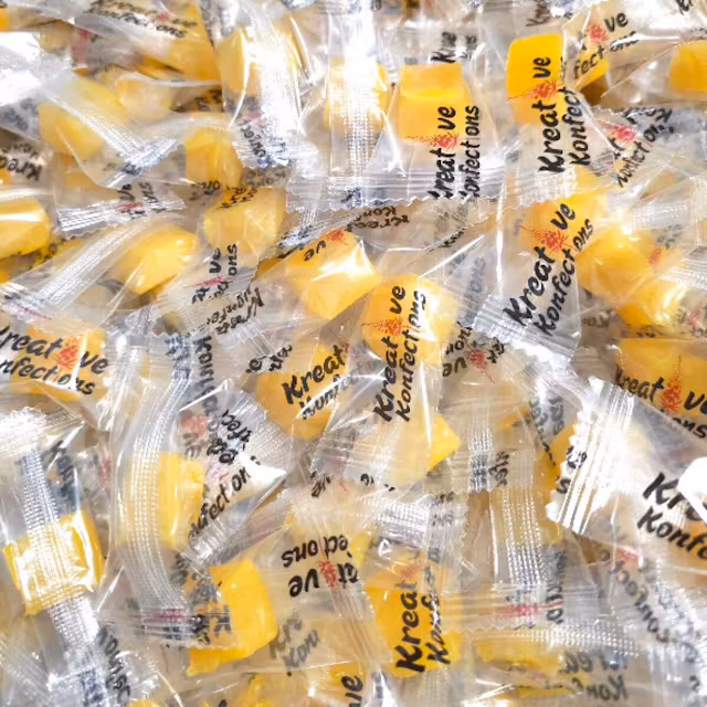 Photograph of product: Banana Heavenlys 1:1 - 100mg