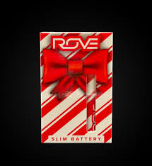 Photograph of product: Rove Holiday Diamond Series Battery + Charger