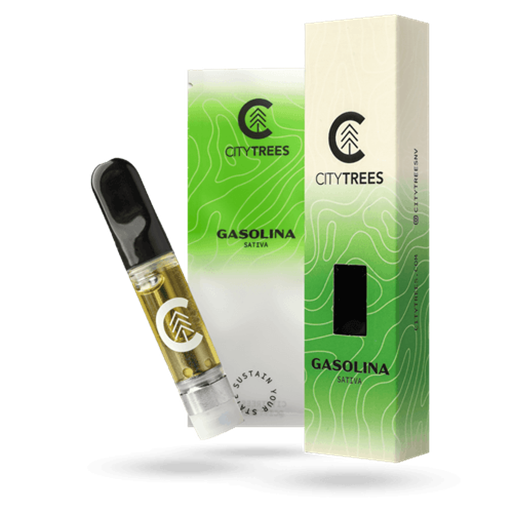 Photograph of product: Gasolina Distillate Disposable