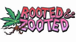 Photograph of Product: Rooted 'N' Zooted | Second Breakfast | 5 Pack Bubble Hash Infused Pre-Roll