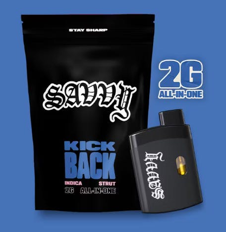 Photograph of Product: FRESH BERRY | 2G | DISPOSABLE