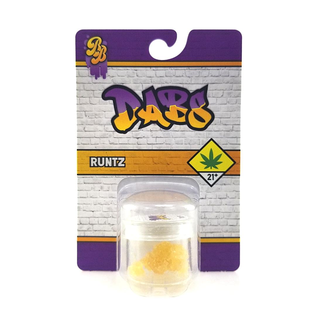 Photograph of product: Runtz - by Bodega Buds