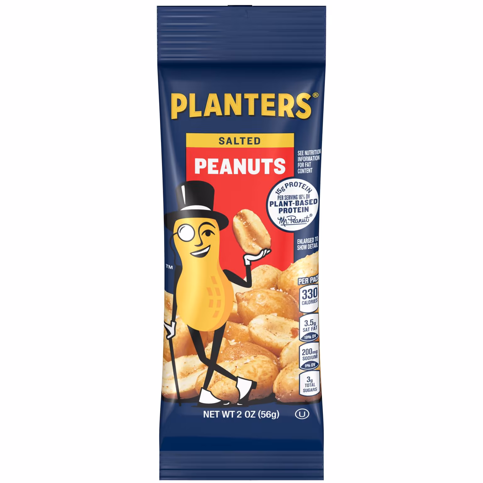 Photograph of product: Planter's - Peanuts
