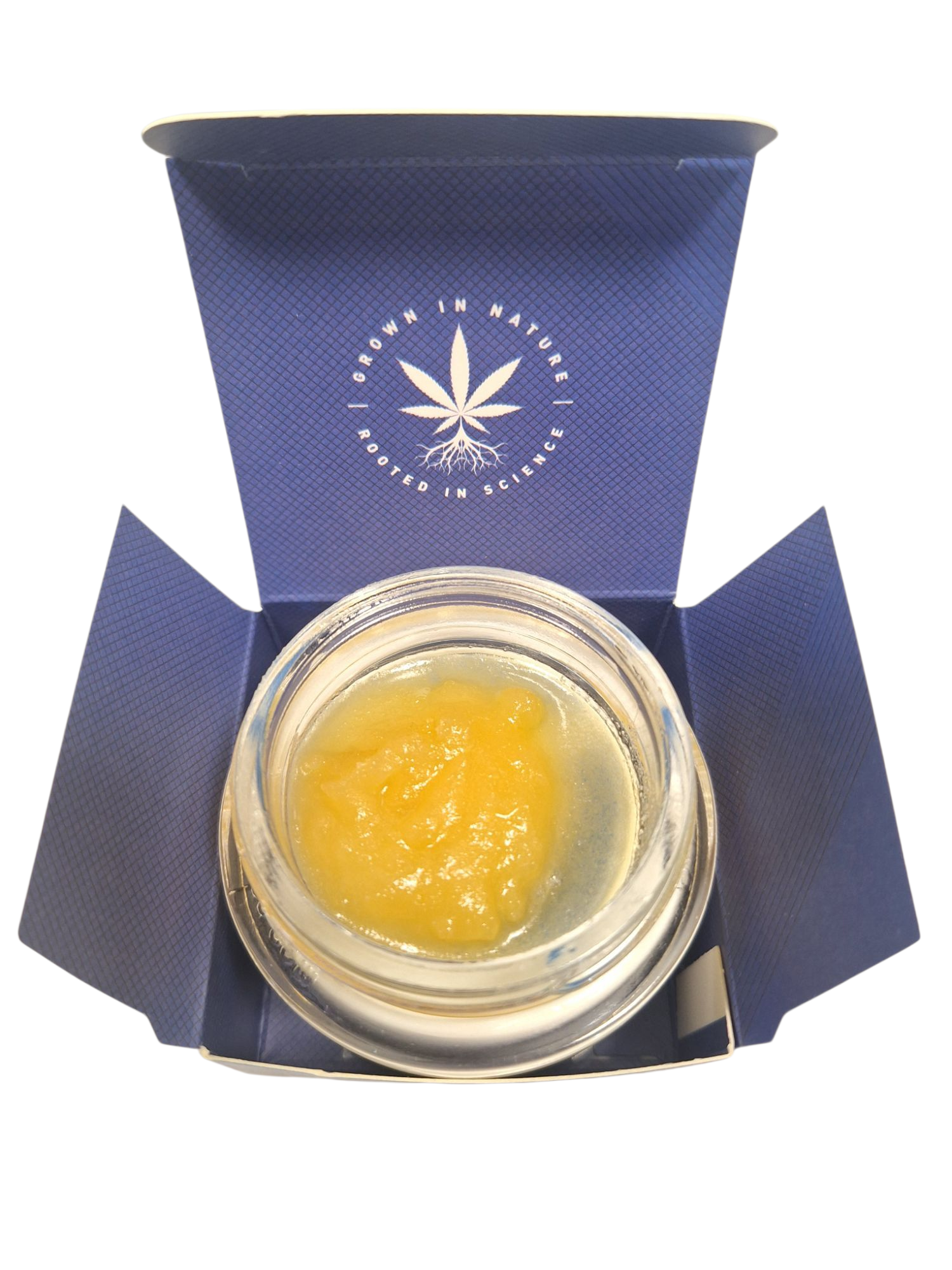 Photograph of product: ROCKSTAR | LIVE RESIN BALLER JAR