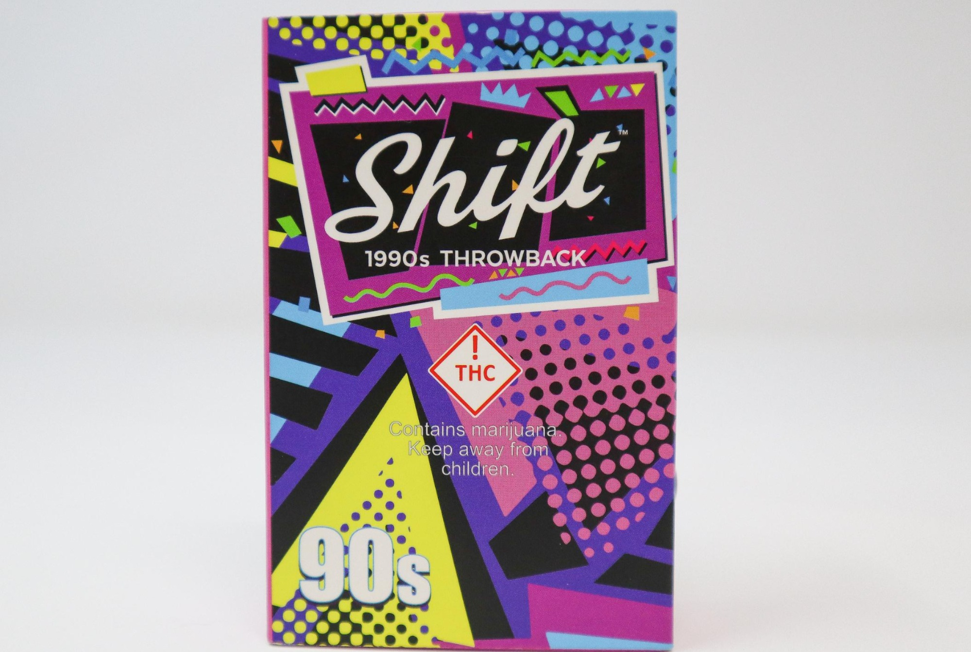 Photograph of product: AK-47 (S) - 1990's Throwback Cartridge - Shift