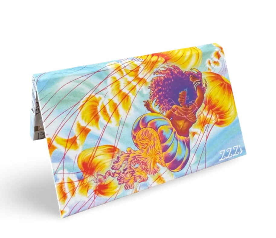 Photograph of product: "Drifting" 1 1/4 Papers + Tips - ZZZ's