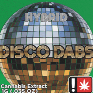 Photograph of product: Rainmaker | 1g | Cured Resin Badder | Hybrid
