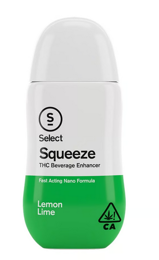 Photograph of product: Lemon Lime Squeeze | 30ml - 4.3mg