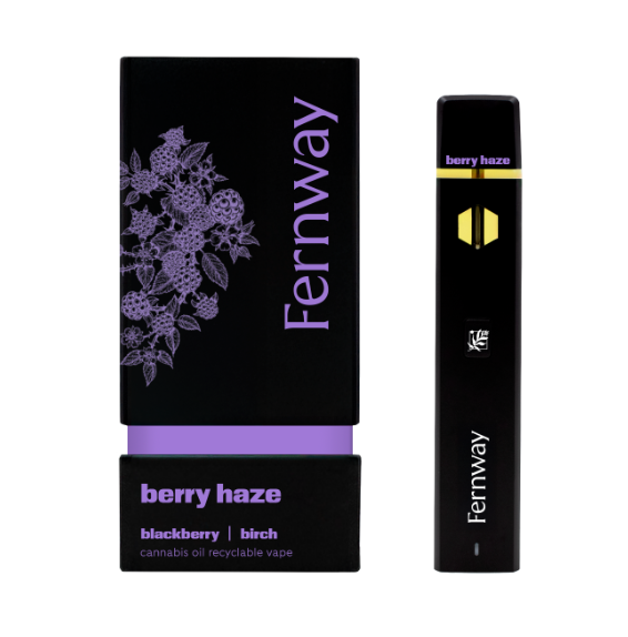 Photograph of product: Fernway | Berry Haze | AIO