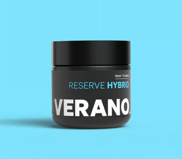 Photograph of product: Verano Reserve | Ghost Milk | 3.5g