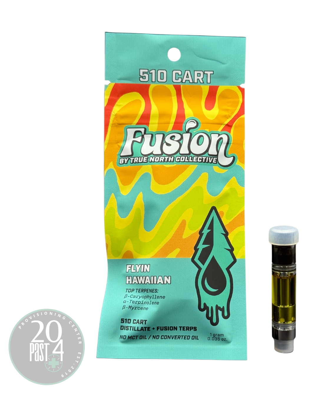 Photograph of product: True North Collective | Flyin Hawaiian | 510