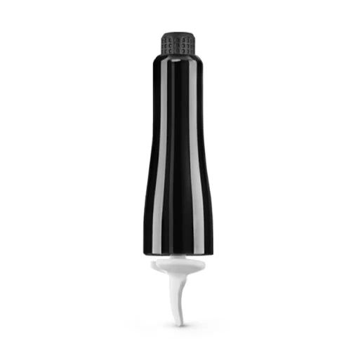 Photograph of product: Puffco Plus | Black | Pocket Nail Mouthpiece