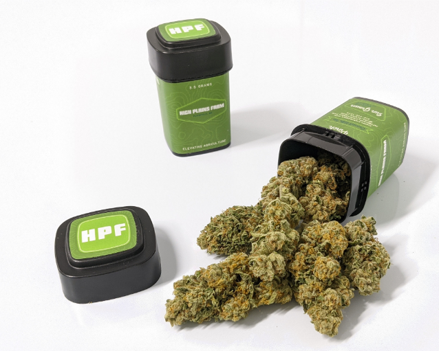 Photograph of product: Zweets Preroll