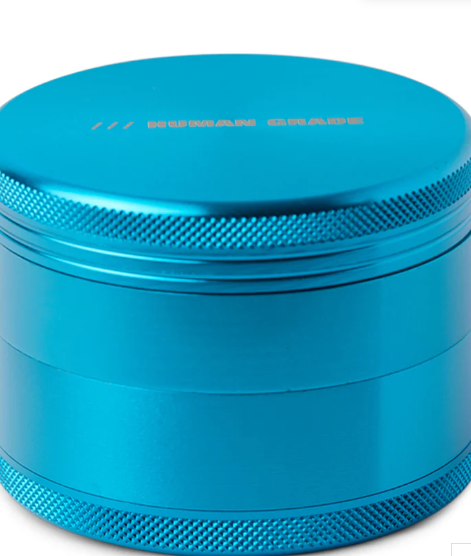 Photograph of product: Grinder 1B (2.5inch) - Light Blue
