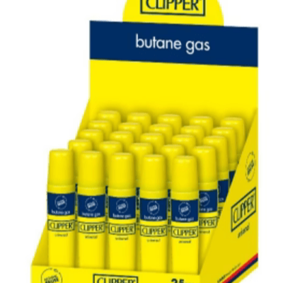 Photograph of product: Clipper Butane