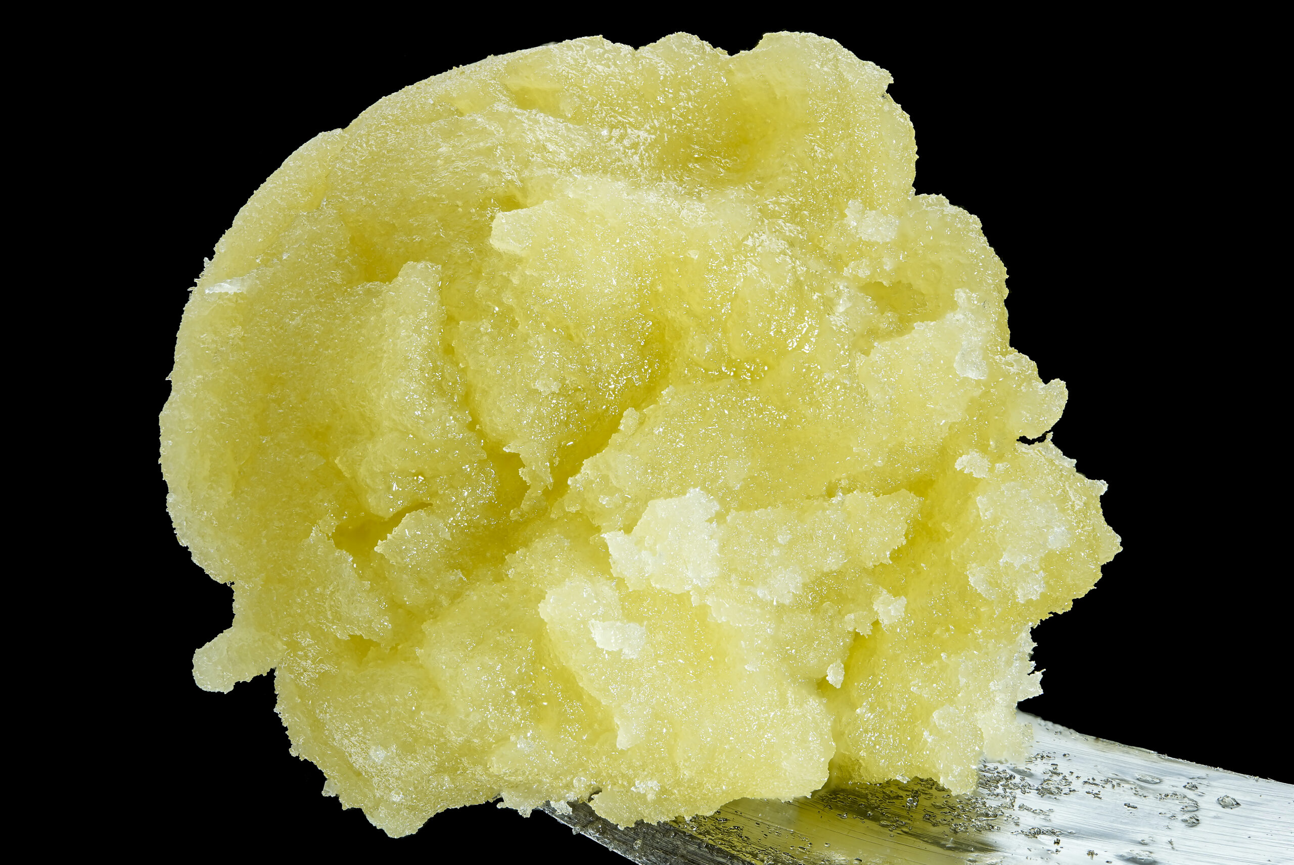 Photograph of product: Wojo Live Rosin - The Candy