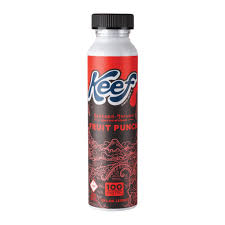 Photograph of product: Keef Cola - Mocktail (100mg) - - Fruit Punch (H)