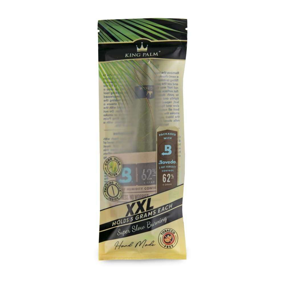 Photograph of product: King Palm XXL Pre-roll
