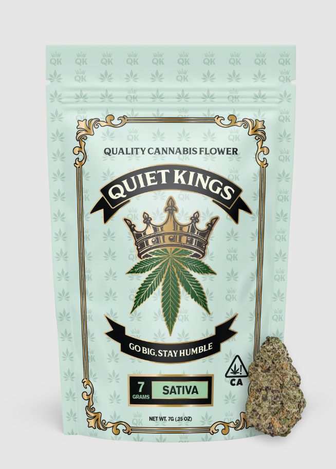 Photograph of product: BRAINSTORM HAZE [7G]