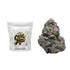 Photograph of product: SPANISH HAZE FLOWER - 3.5 G