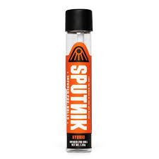 Photograph of product: Sputnik Hybrid Infused Pre-roll 1.25g