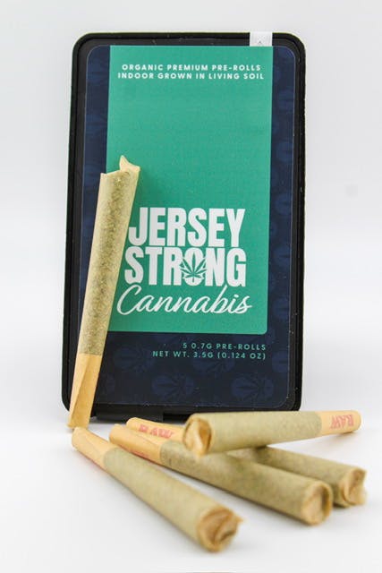 Photograph of product: All Gas OG | 5pk | 3.5g