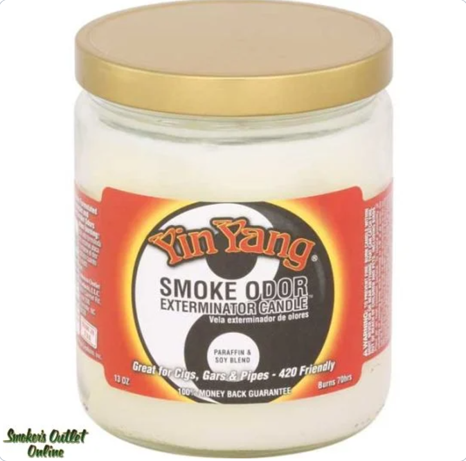 Photograph of product: Candle | Yin Yang