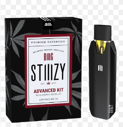 Photograph of product: Black - BIIIG Battery Kit