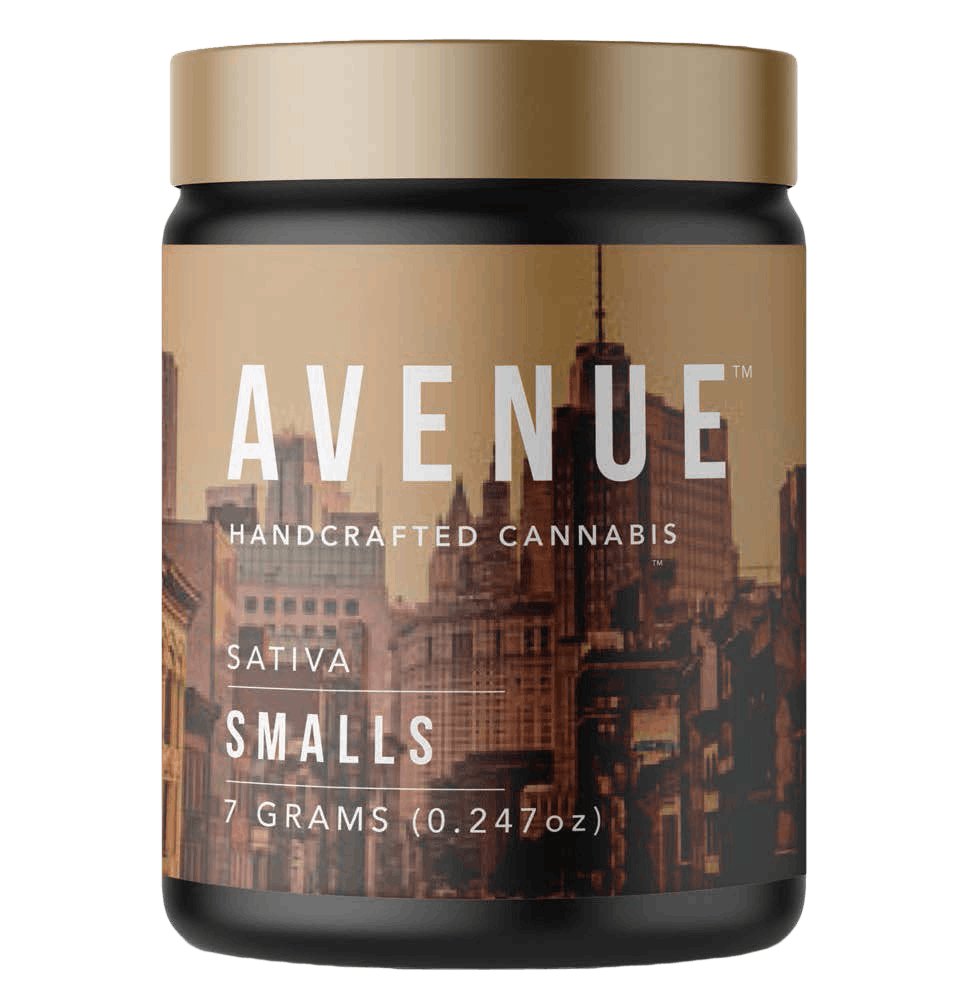 Photograph of product: The White x C99 Flower Smalls