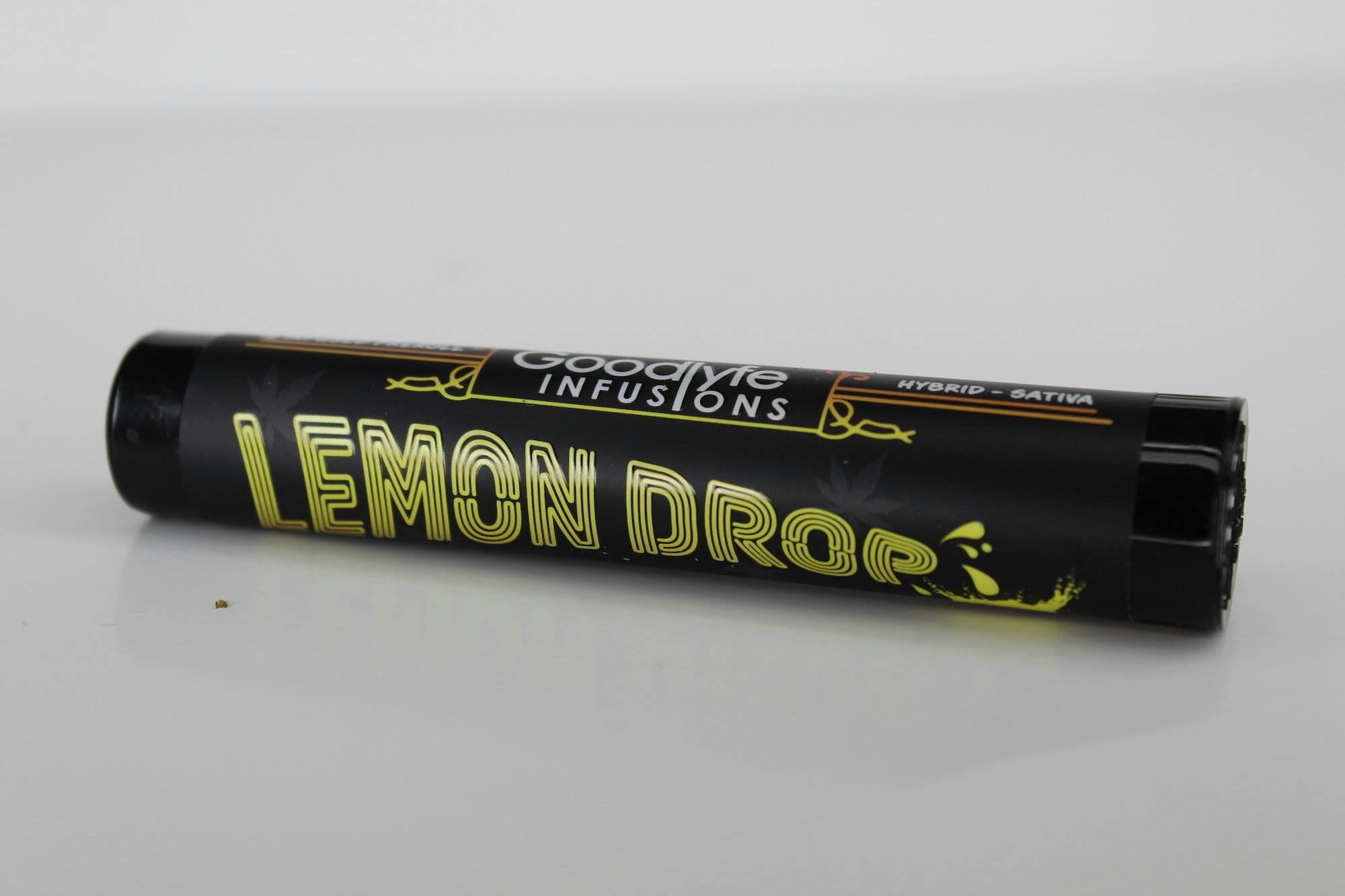 Photograph of product: Goodlyfe Farms | Lemon Drop | 1g Pre Roll