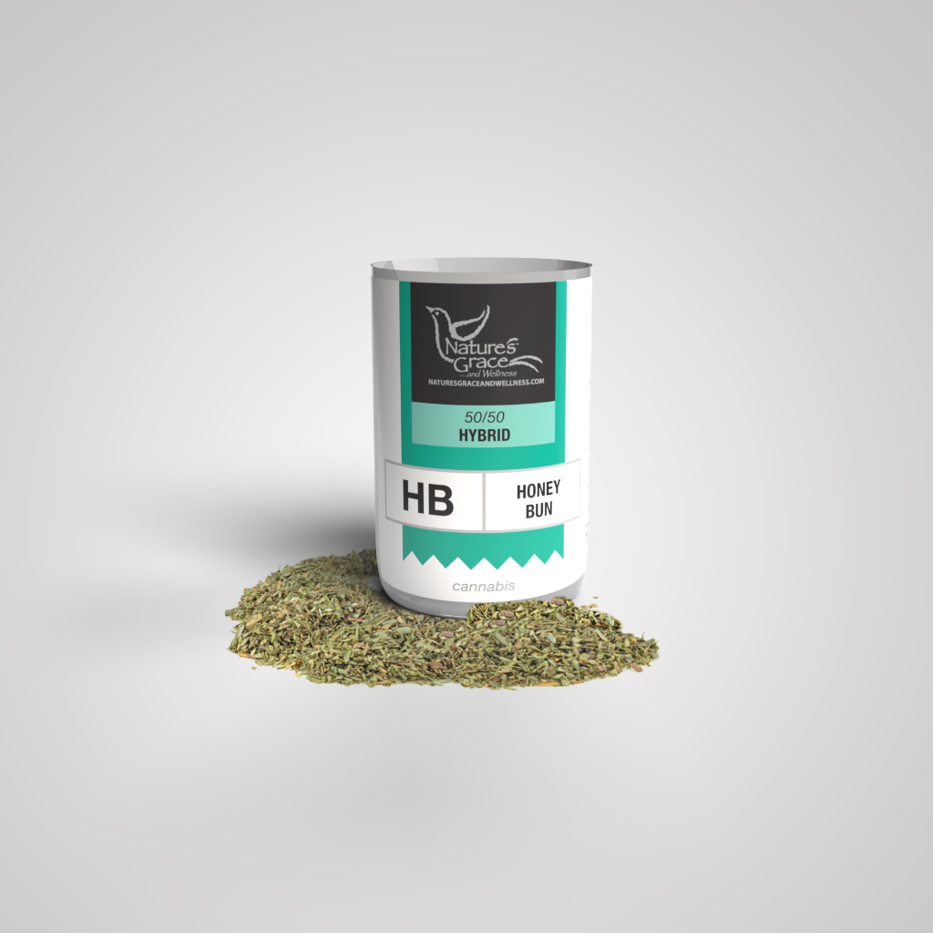 Photograph of product: Honey Bun | 7g | Shake | Signature