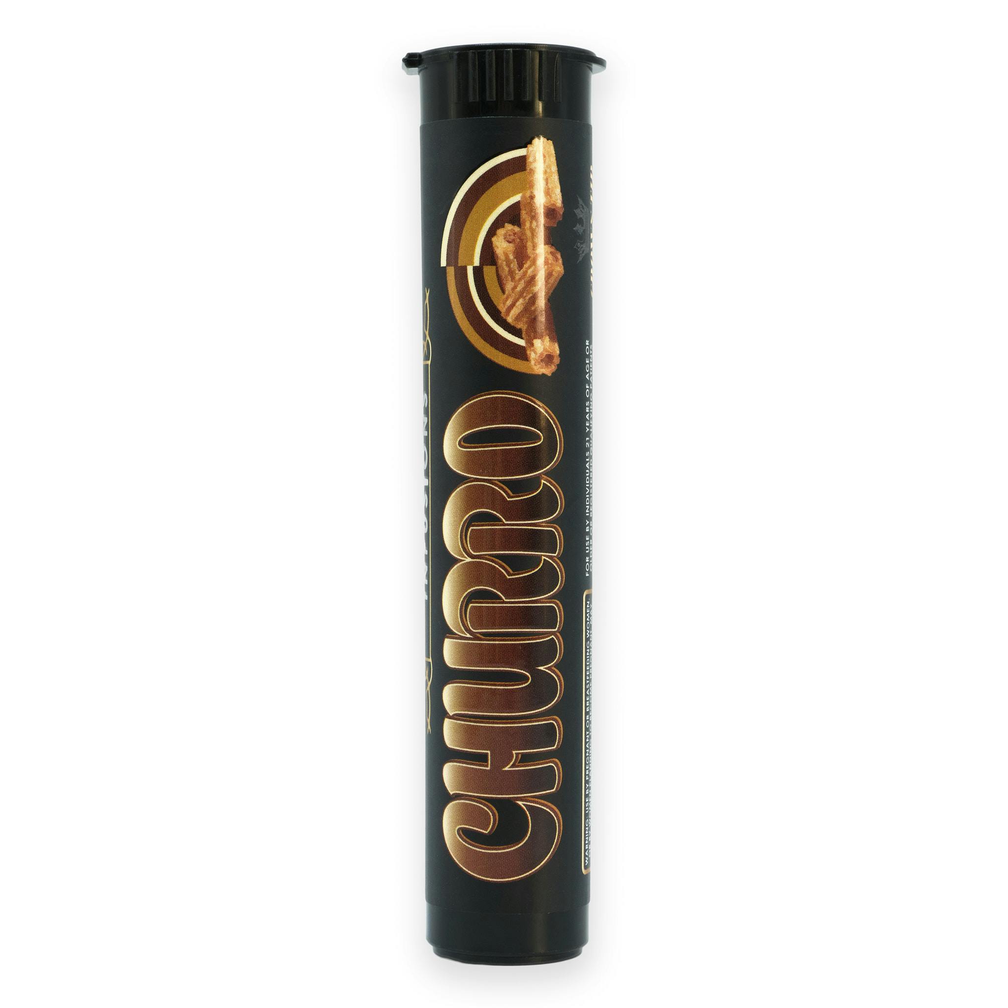 Photograph of product: Churro Infused PR by Goodlyfe