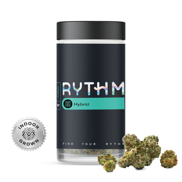 Photograph of product: Rythm | Creamsicle Sunset (Mixed Buds) | 28g