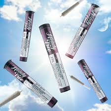 Photograph of product: HT  Pineapple Slushee 1g pre roll