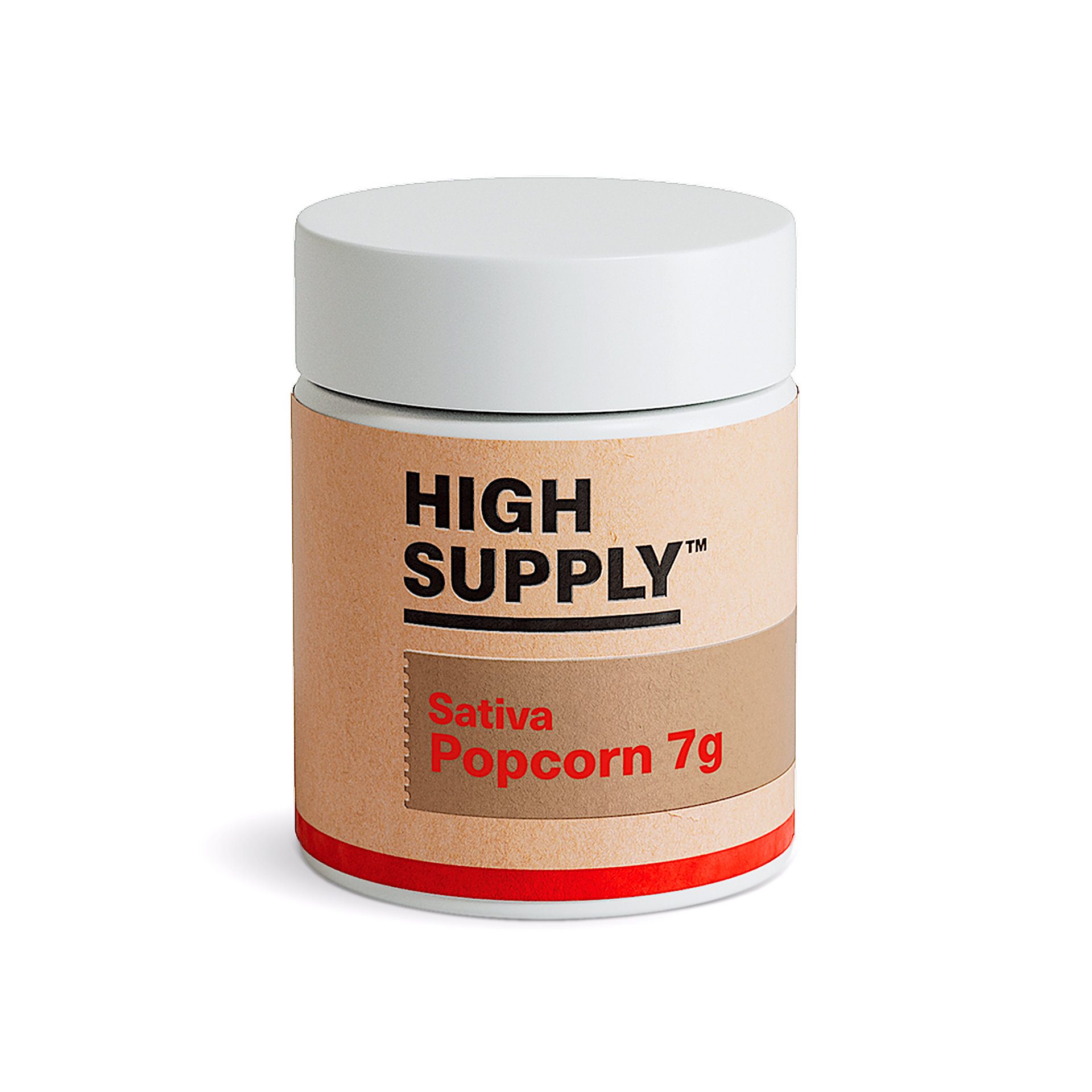 Photograph of product: Rollins | 14g | Popcorn | High Supply