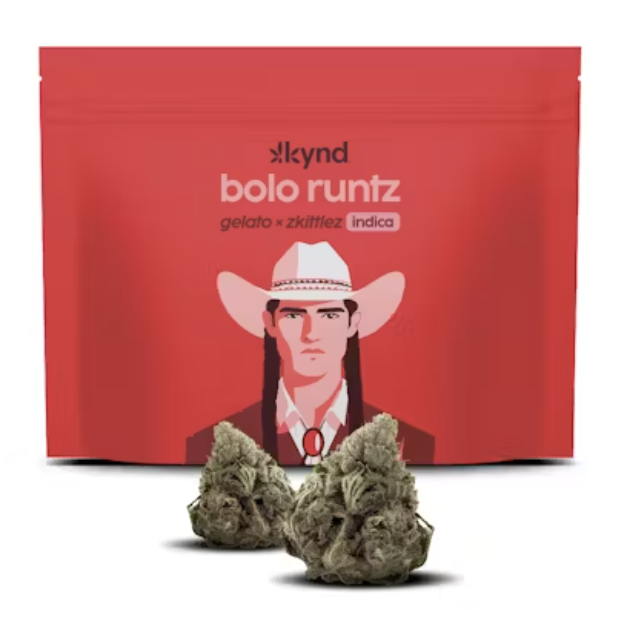 Photograph of product: Bolo Rz - 3.5g