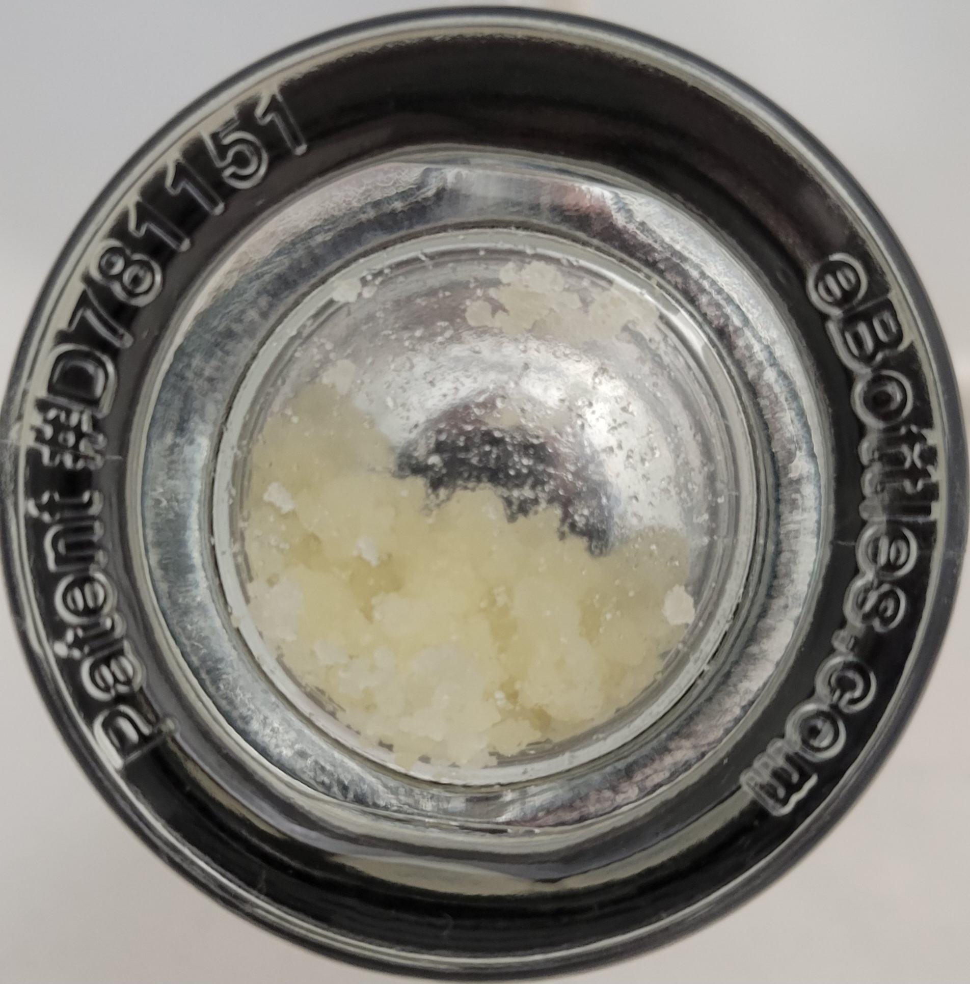 Photograph of Product: Grape Gasoline OG | 1g