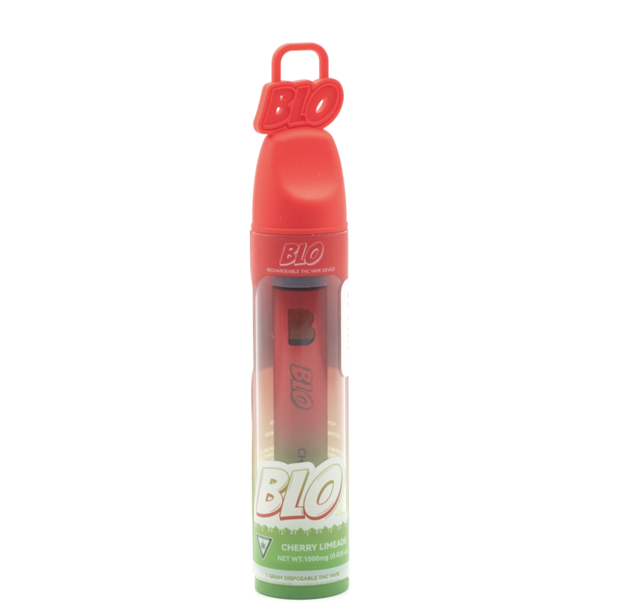 Photograph of product: BLO - Cherry Limeade Disposable