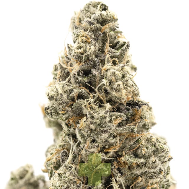 Photograph of product: Kush Mints - Eighth