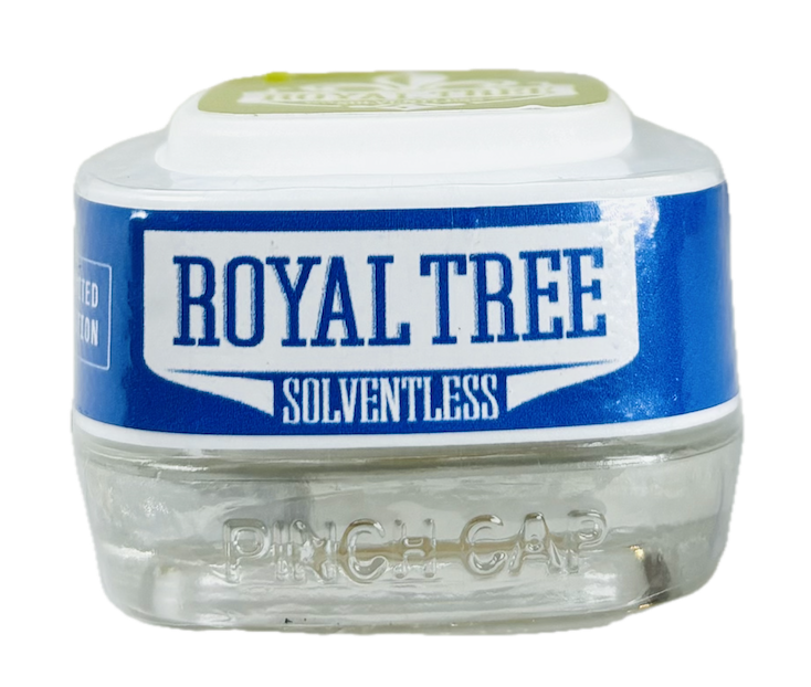 Photograph of product: Wedding Pie Rosin
