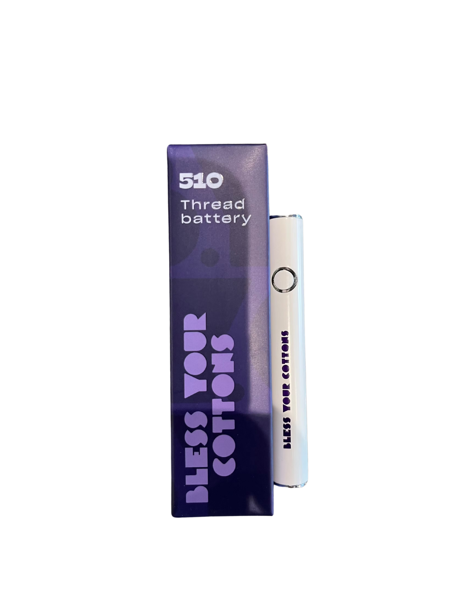 Photograph of product: Battery | BYC 510 Thread
