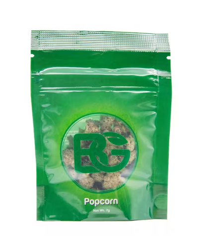 Photograph of product: Bedford Grow Permanent Marker (I) Small Flower 7g