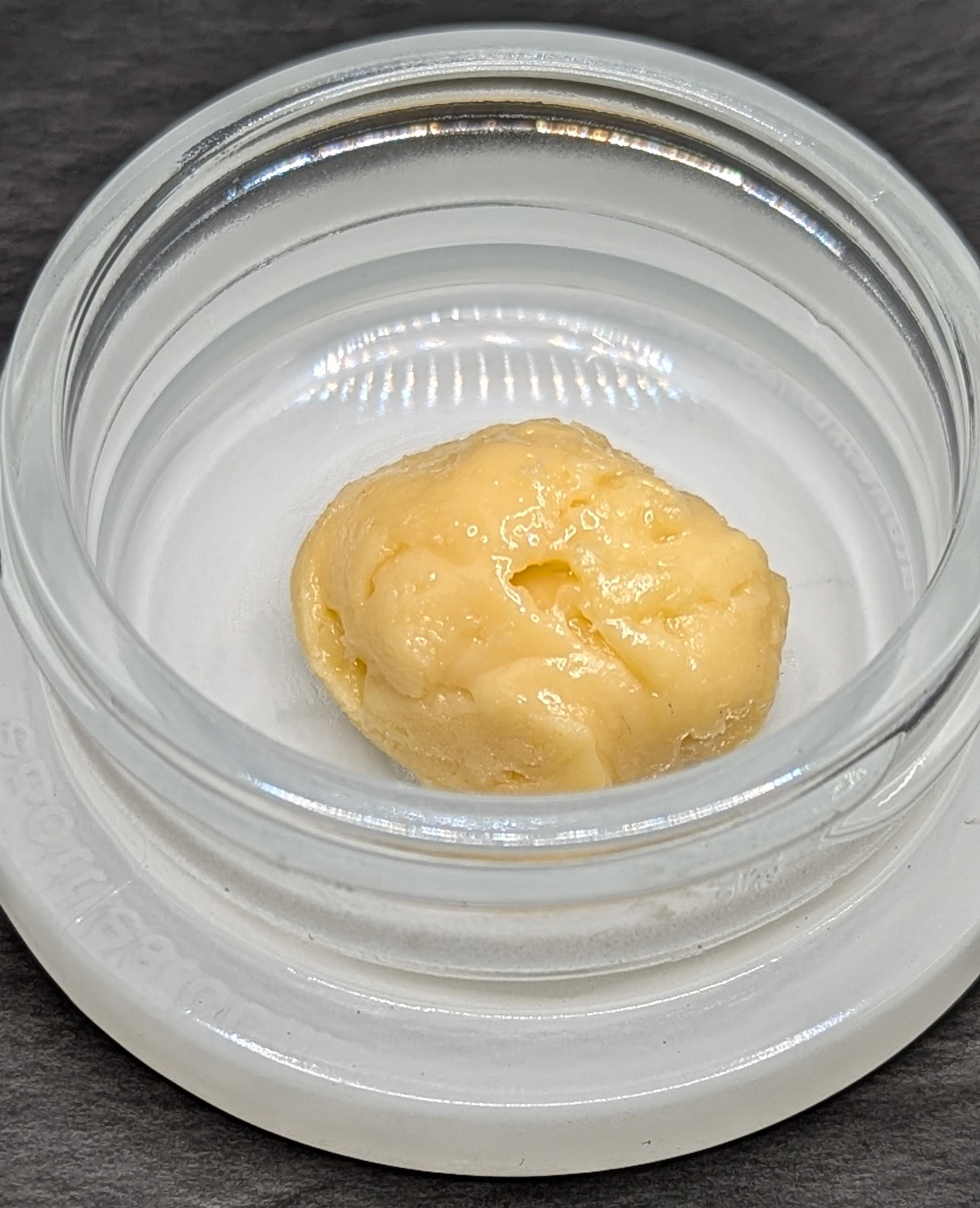 Photograph of product: Dabs Labs | Badder (H) Chem Squeezy 1g