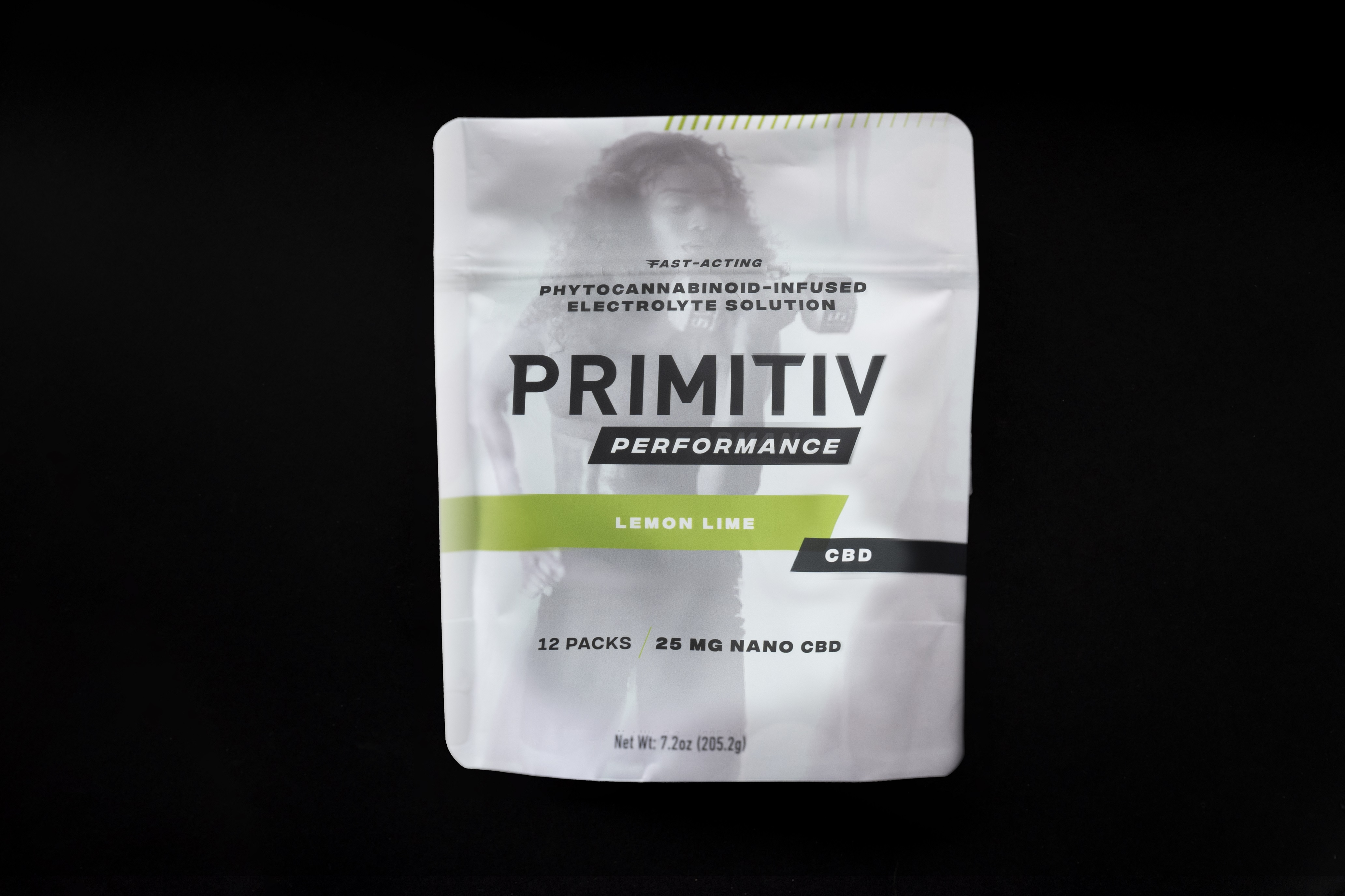 Photograph of Product: Lemon Lime CBD Drink Enhancer